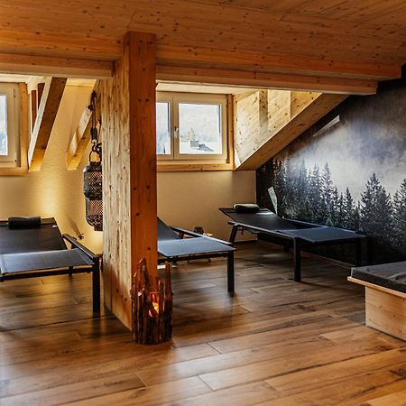 Roggenstock Lodge Oberiberg Bagian luar foto