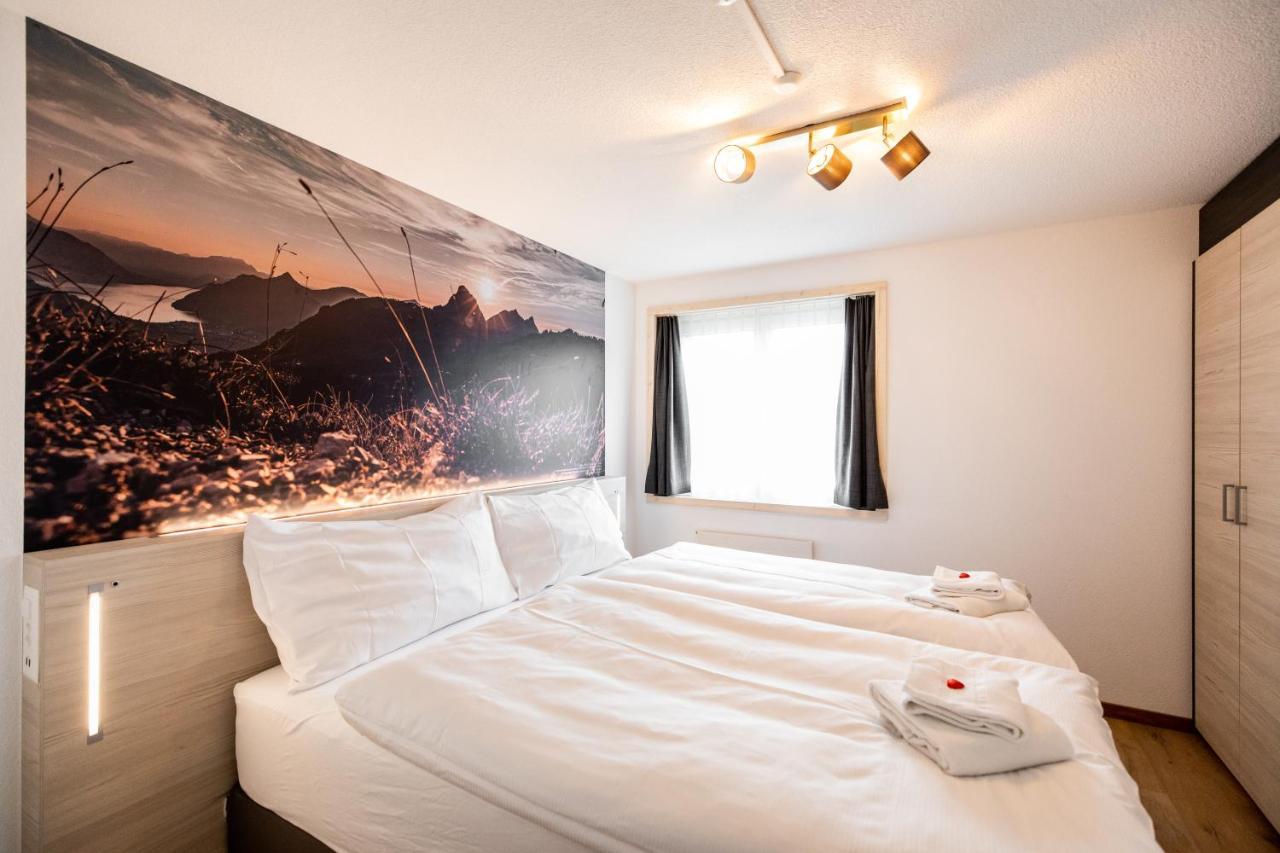 Roggenstock Lodge Oberiberg Bagian luar foto