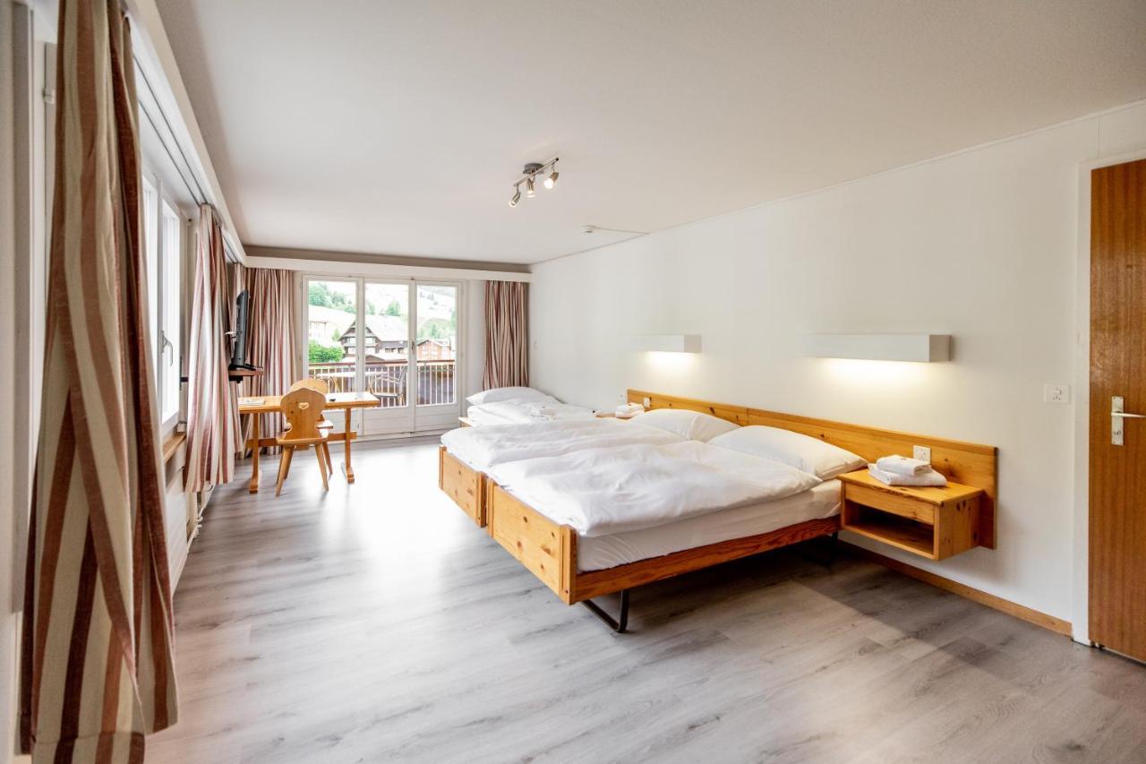 Roggenstock Lodge Oberiberg Bagian luar foto