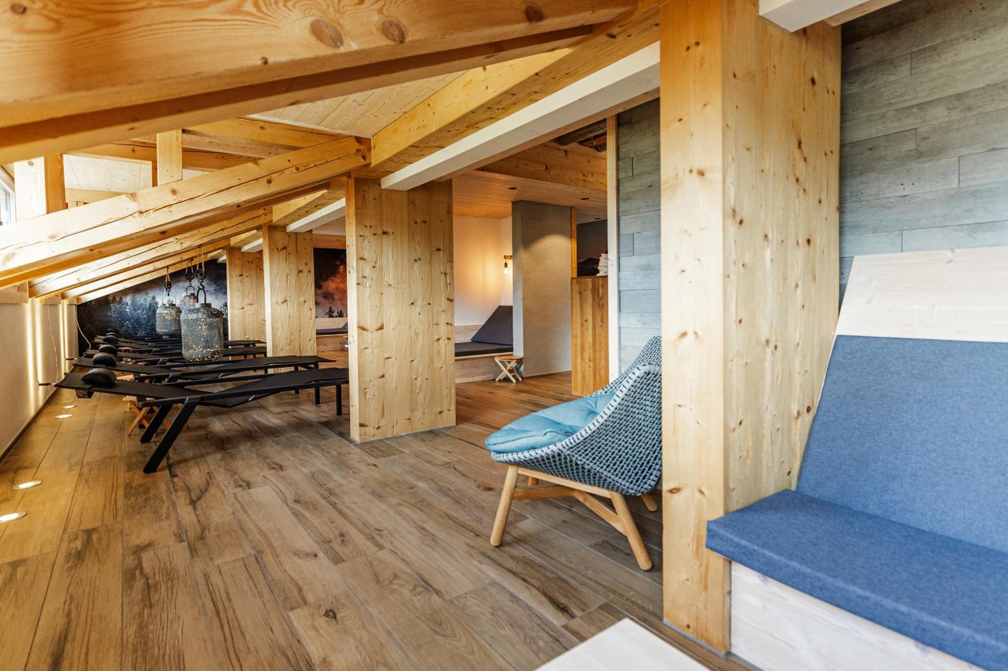 Roggenstock Lodge Oberiberg Bagian luar foto