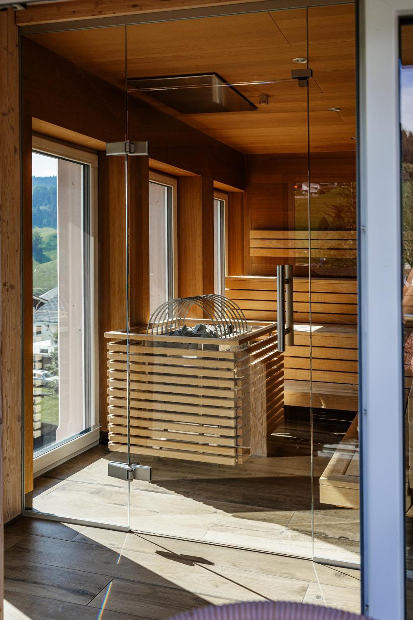 Roggenstock Lodge Oberiberg Bagian luar foto