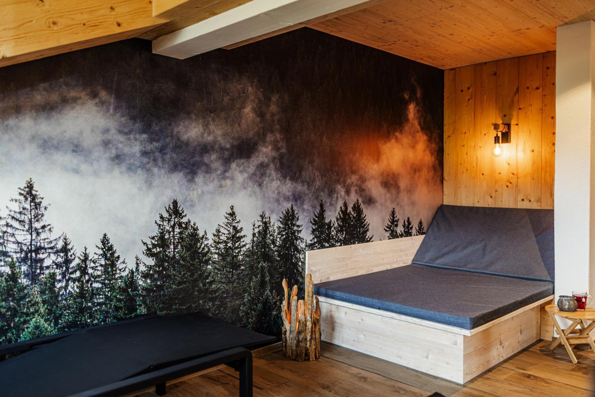Roggenstock Lodge Oberiberg Bagian luar foto