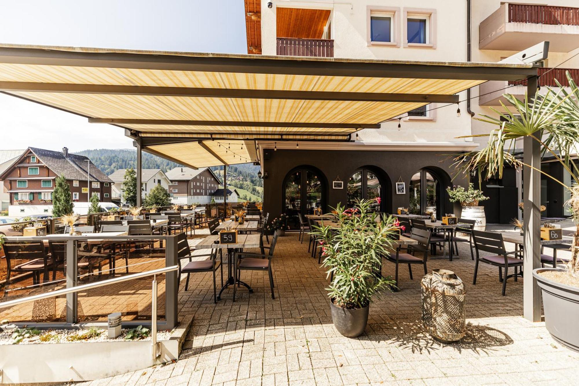 Roggenstock Lodge Oberiberg Bagian luar foto