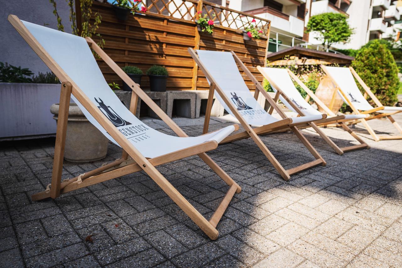 Roggenstock Lodge Oberiberg Bagian luar foto