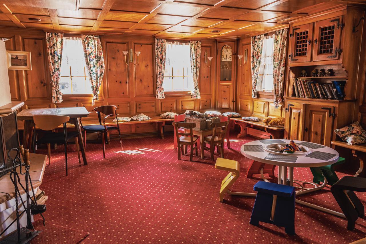 Roggenstock Lodge Oberiberg Bagian luar foto