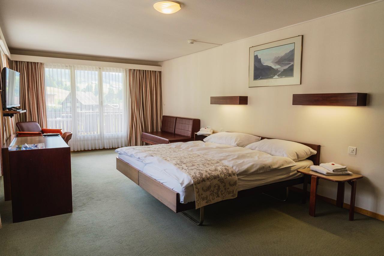 Roggenstock Lodge Oberiberg Bagian luar foto