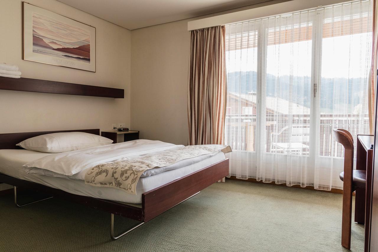 Roggenstock Lodge Oberiberg Bagian luar foto