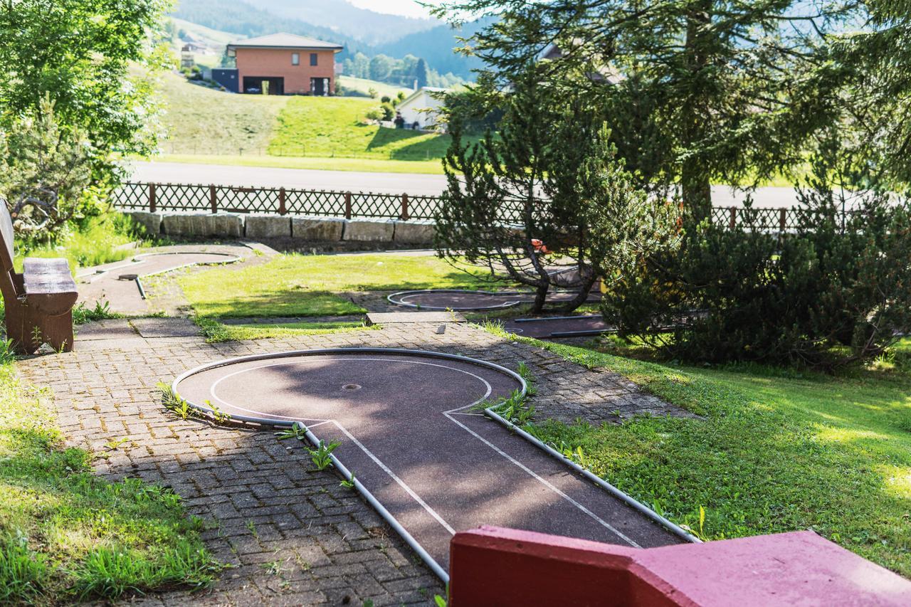 Roggenstock Lodge Oberiberg Bagian luar foto