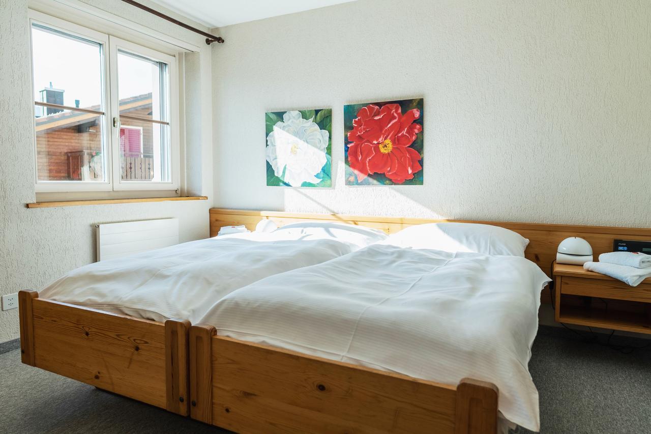 Roggenstock Lodge Oberiberg Bagian luar foto