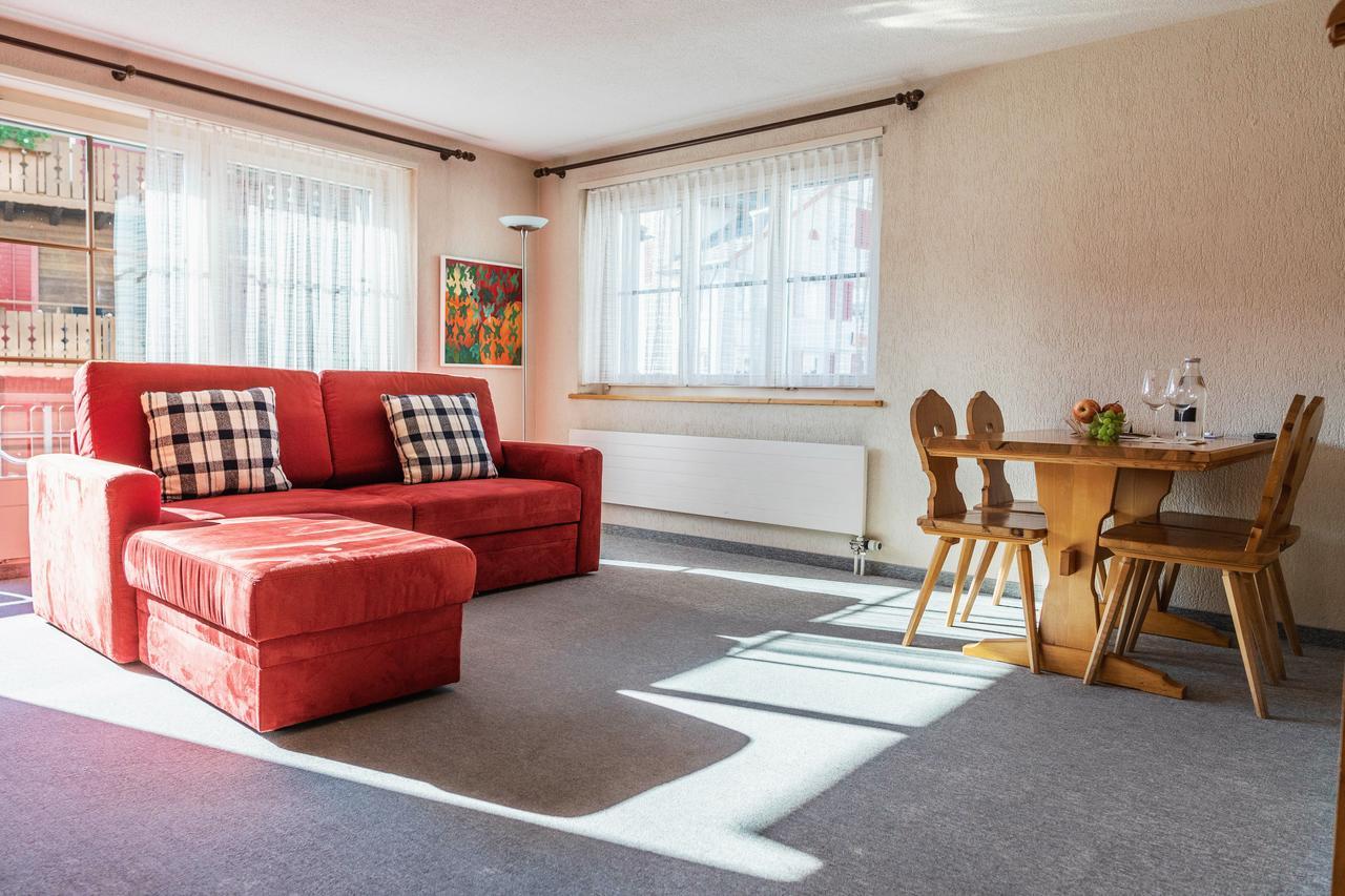 Roggenstock Lodge Oberiberg Bagian luar foto