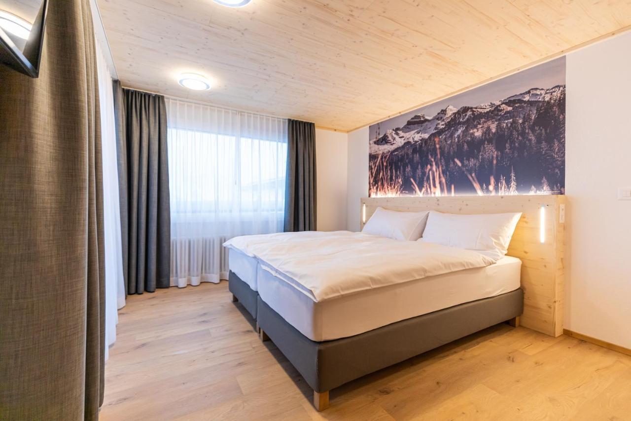 Roggenstock Lodge Oberiberg Bagian luar foto